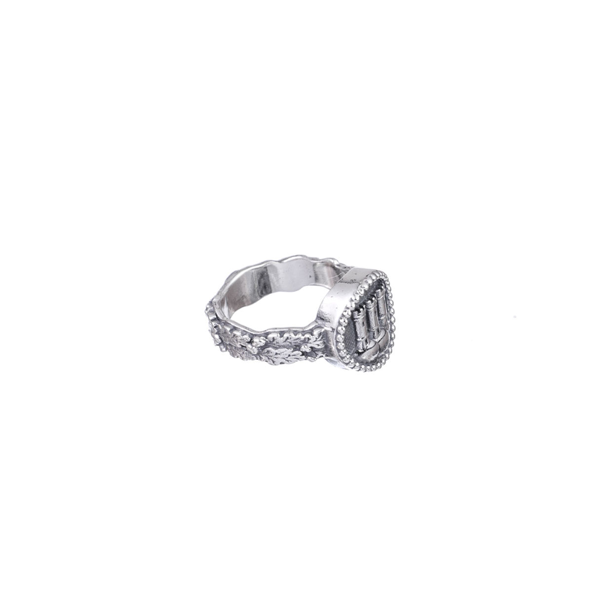 Anello Tre Torri - Linea Messurga - immagine 2