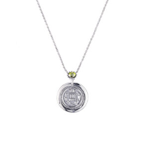 Collana centrale grande Stemma - Linea Messurga