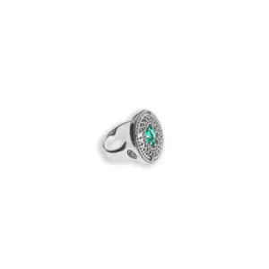 Anello rosone - Linea Mediterranea