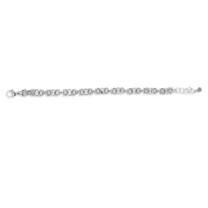 Bracciale maglia bizantina - Linea Mediterranea