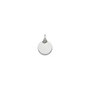 Charm medaglia personalizzabile - Linea ME
